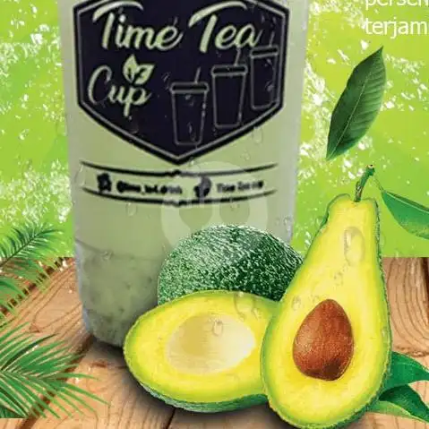 Gambar Makanan Time Tea Cup, UNG 19