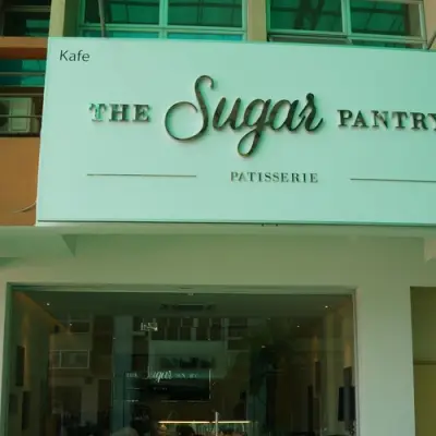 The Sugar Pantry @ Permas Mall