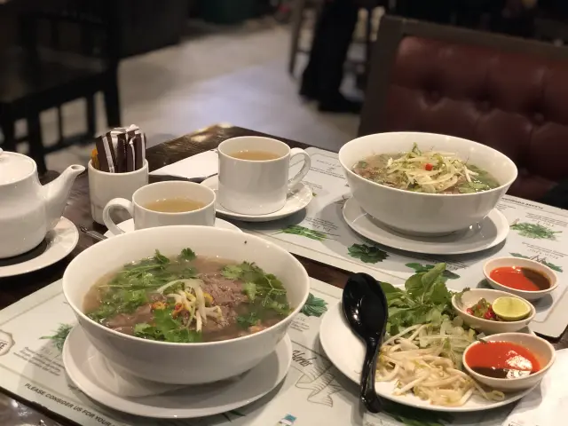 Gambar Makanan Saigon Delight 5