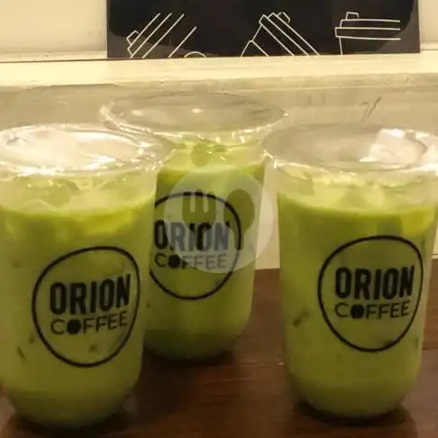 Gambar Makanan Orion Coffee, Makmur 6