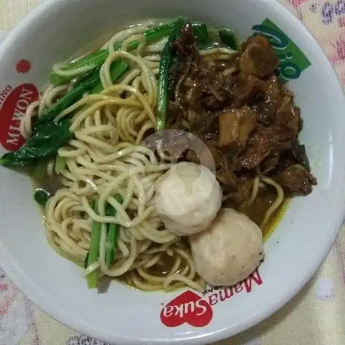 Gambar Makanan Warung Bakso & Mie Ayam Banyuwangi, Abianbase 15