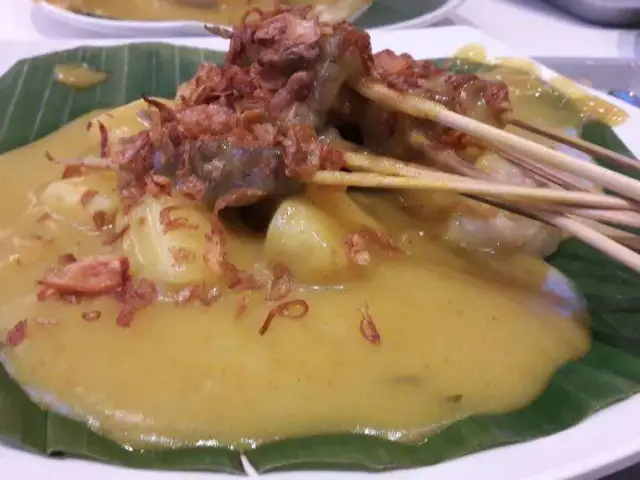 Gambar Makanan Sate Mak Syukur 9