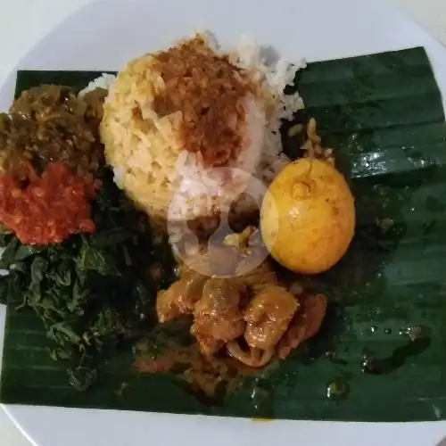 Gambar Makanan Nasi Padang Samande, Nusa Dua 10