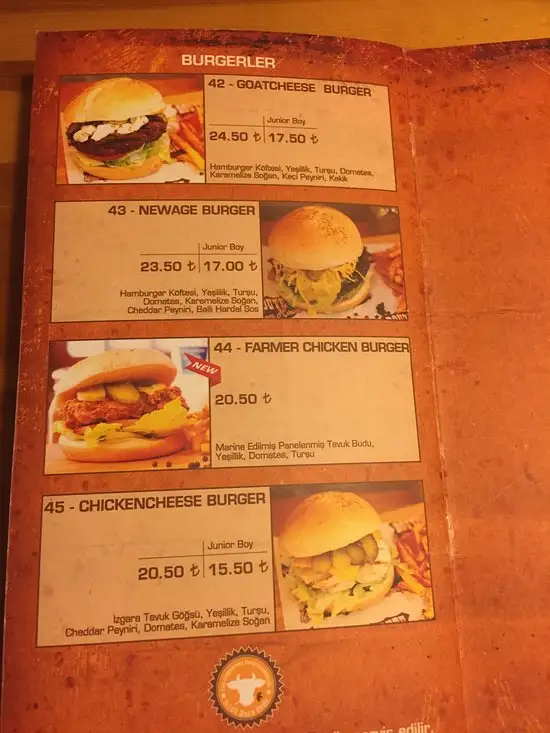 Route House Burger'nin yemek ve ambiyans fotoğrafları 17