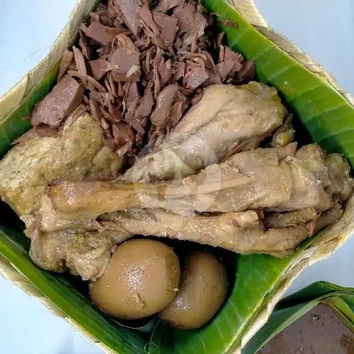 Gambar Makanan Gudeg GONGSO Bu Tini, Pasar Kranggan 16