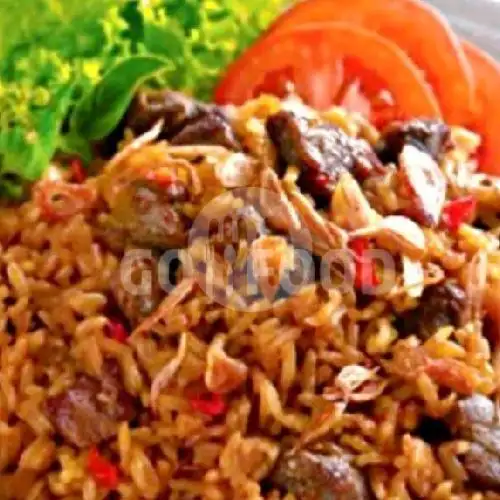 Gambar Makanan Nasi Goreng Gila Very Good Bang Husni, Cipayung 10