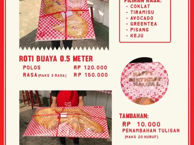 Gambar Makanan CapRotiBuaya 9