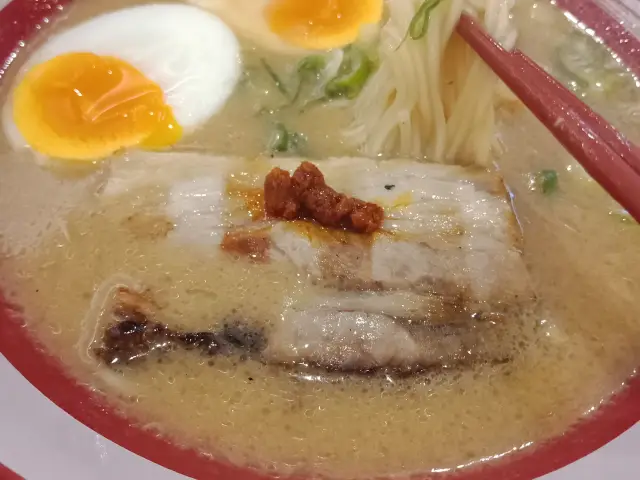 Gambar Makanan Bariuma Ramen 16