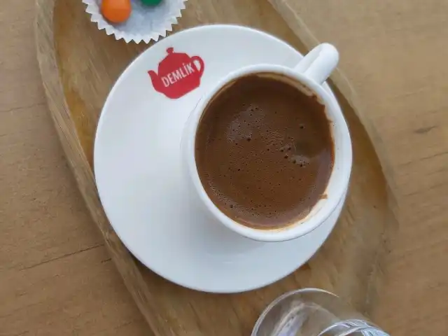 Demlik Cafe'nin yemek ve ambiyans fotoğrafları 4