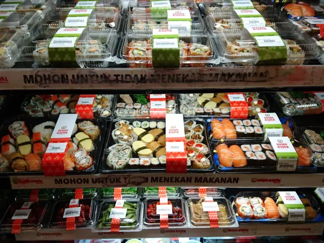 Gambar Makanan Sushi Kiosk 14