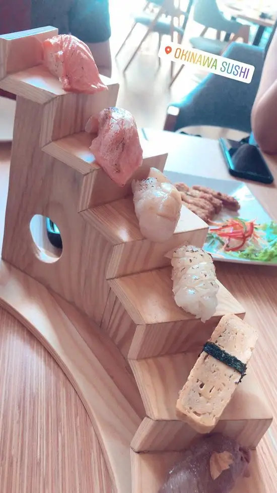 Gambar Makanan Okinawa Sushi 9