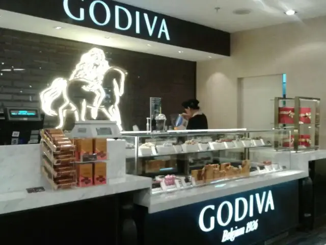 Gambar Makanan Godiva 20