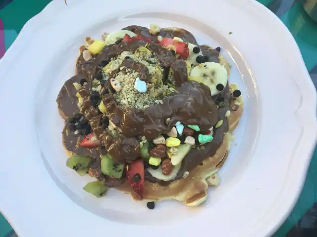 Waffle Port'nin yemek ve ambiyans fotoğrafları 11