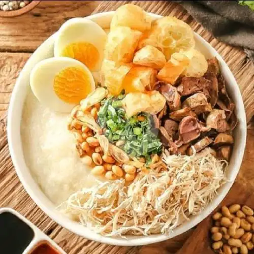 Gambar Makanan BBS+R Bubur Ayam Batagor Siomay Rawon Rames Soto, Ploso Bogen 1