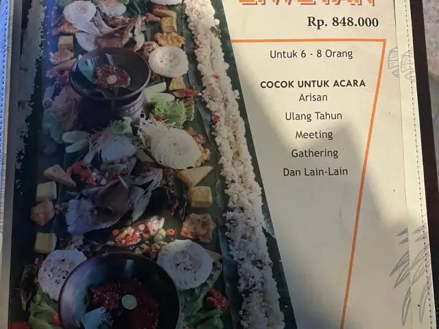 Gambar Makanan Rempah Sunda 9