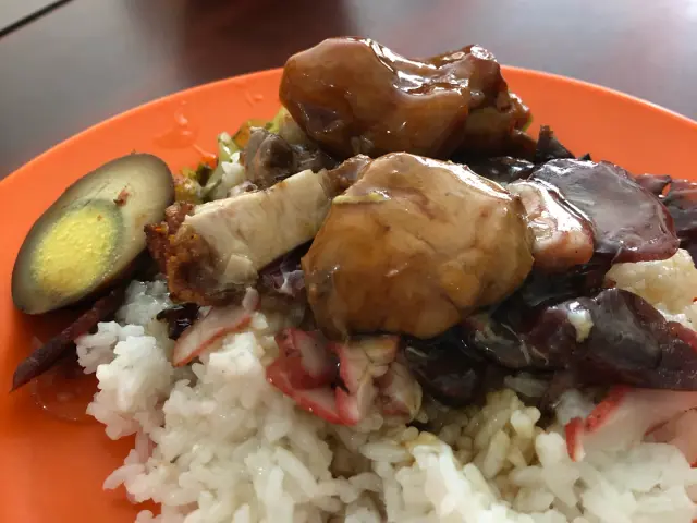 Gambar Makanan Nasi Campur ALU 4