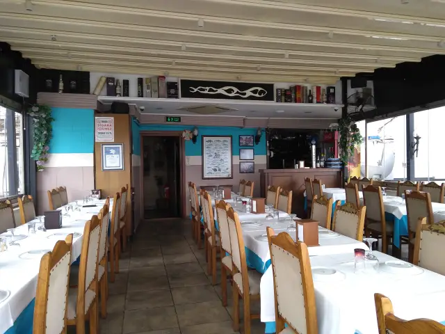 Odessa Restaurant'nin yemek ve ambiyans fotoğrafları 59