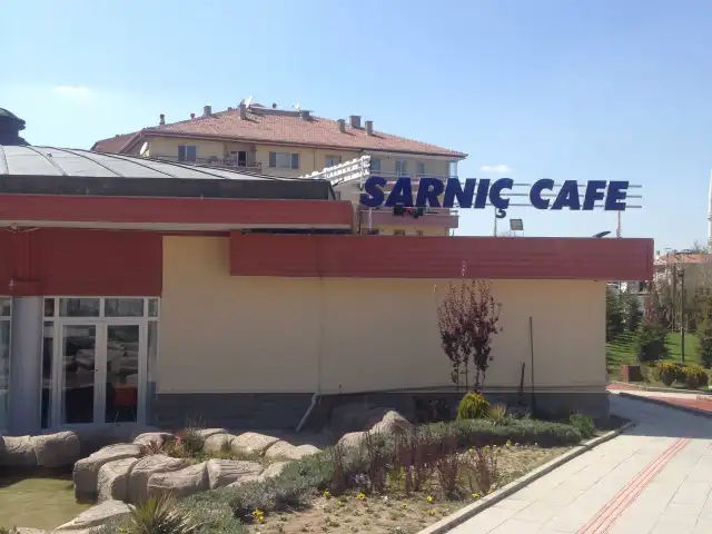 Sarnıç Cafe'nin yemek ve ambiyans fotoğrafları 3