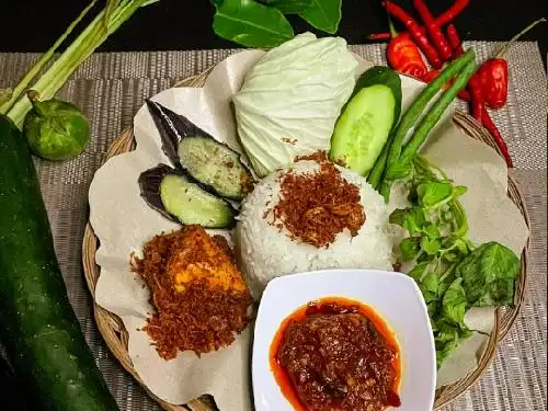 Sambel Ensur,Teuku Umar