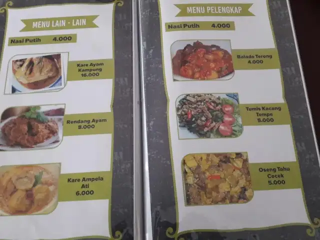 Gambar Makanan Warung Pojok Raja Rasa 9