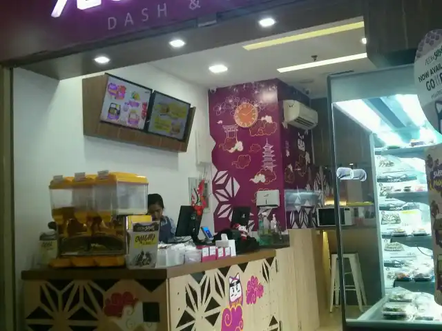 Gambar Makanan AEON Sushi Dash & Go 5