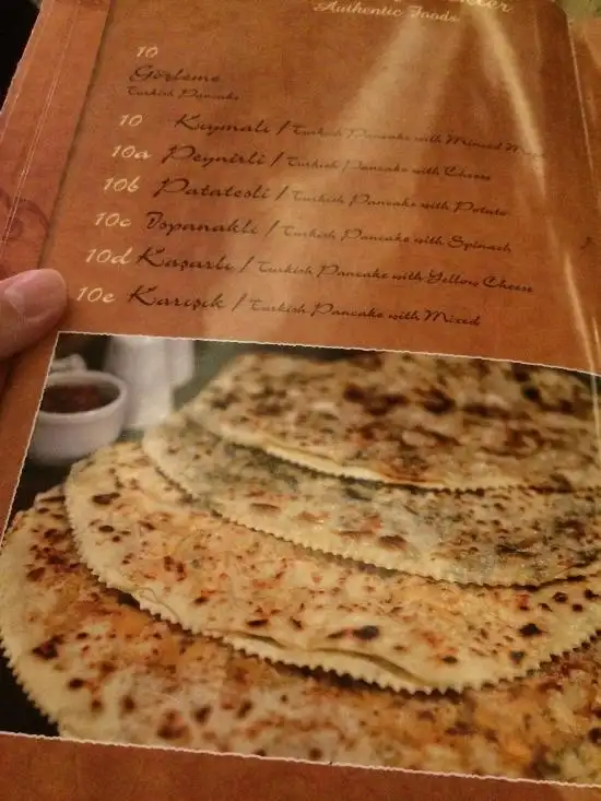 Otantik Anadolu Yemekleri'nin yemek ve ambiyans fotoğrafları 8