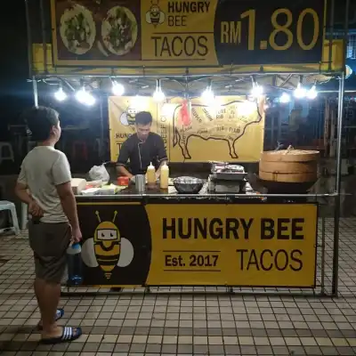 Hungree Bee Tacos