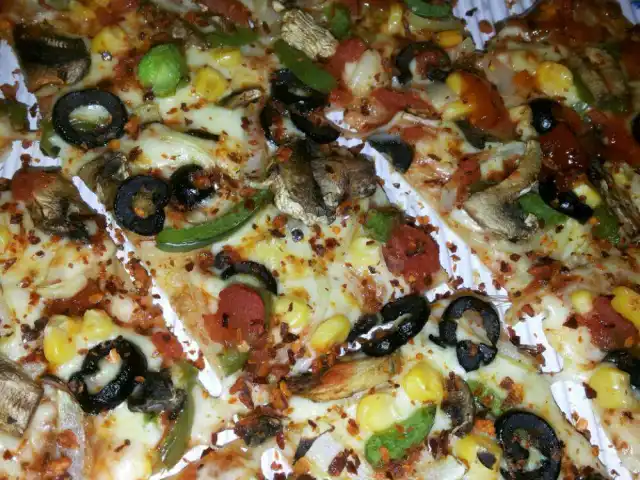 Gambar Makanan Domino's Pizza 17