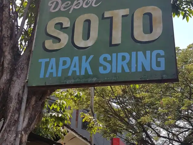 Gambar Makanan Soto Madura Tapak Siring 8