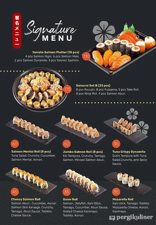 Gambar Makanan PecoPecoSushi 13