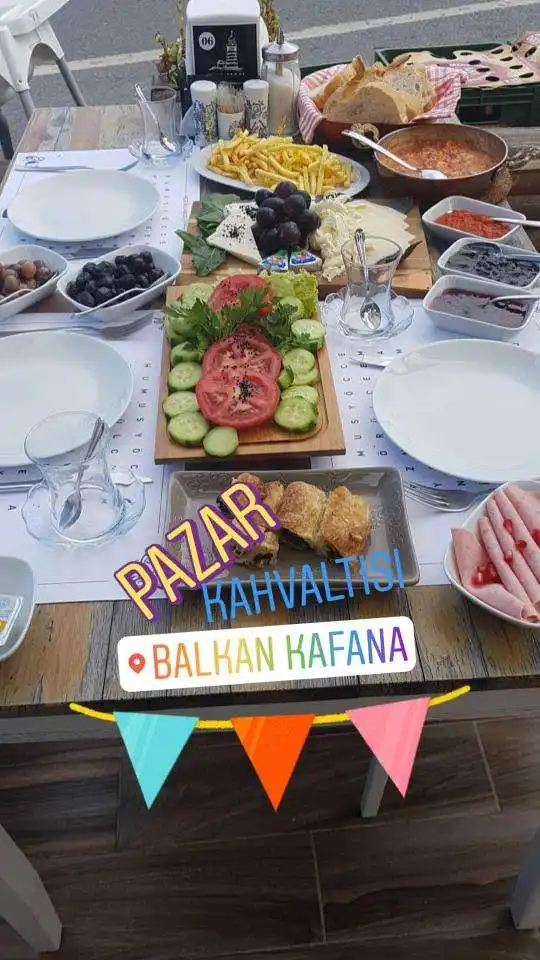 Balkan Kafana'nin yemek ve ambiyans fotoğrafları 21