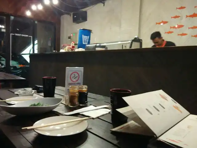 Gambar Makanan Naniura Sushi Bar & Restaurant 10