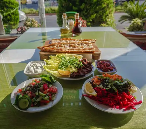 Urfa Sultan Sofrası'nin yemek ve ambiyans fotoğrafları 10