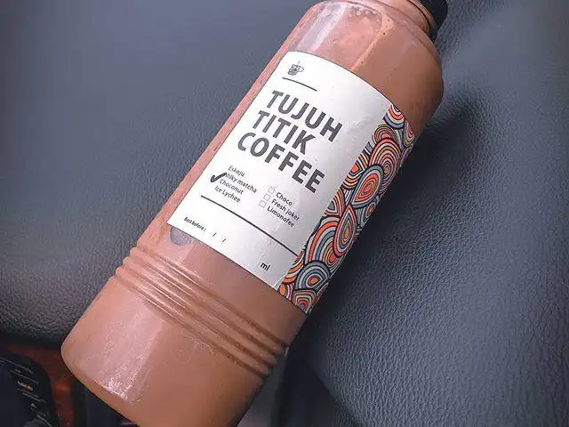 Gambar Makanan Tujuh Titik Coffee 7