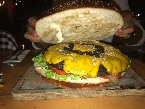 Burger Sound'nin yemek ve ambiyans fotoğrafları 31