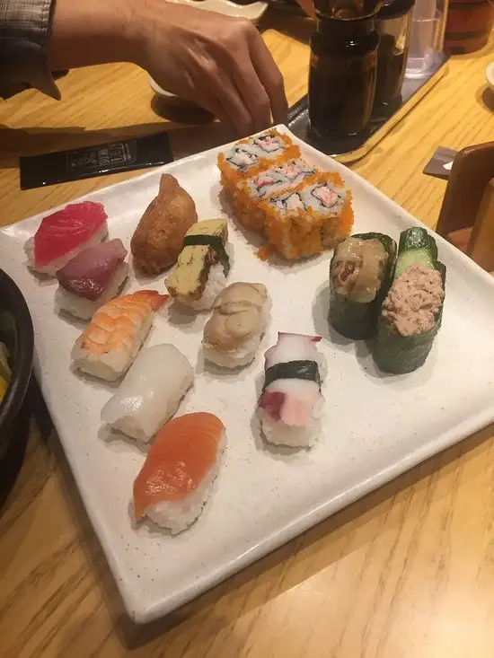 Gambar Makanan Sushi Tei - Plaza Indonesia 18