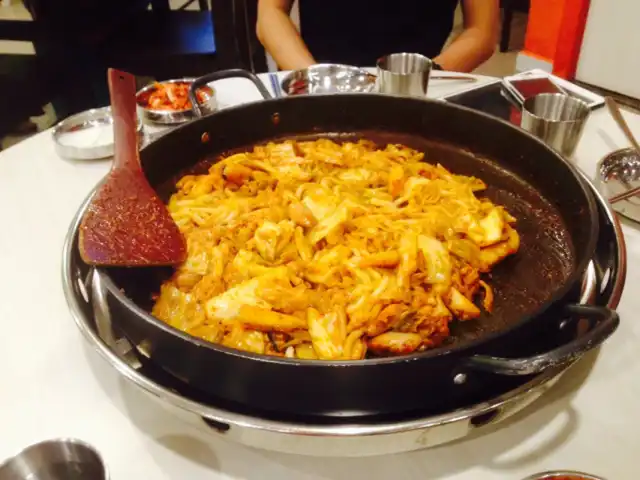 Daebak Dakgalbi Food Photo 12