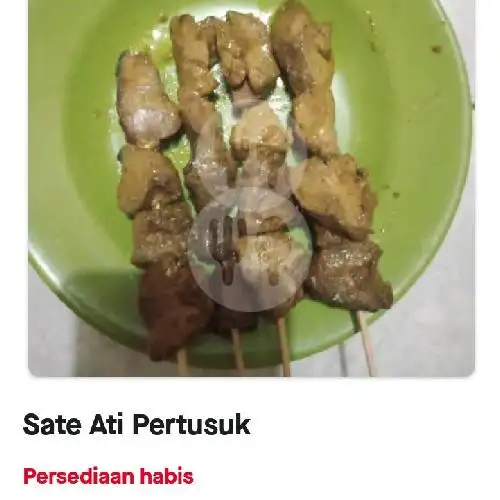 Gambar Makanan Bubur Ayam Faris, Sindutan 4