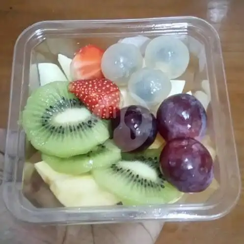 Gambar Makanan Salad & Buah Potong KUY KUY, Kebayoran lama utara 14