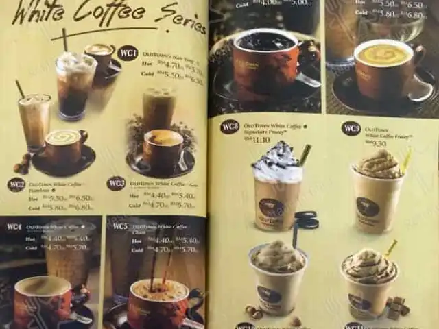 Old Town White Coffee Food Photo 20