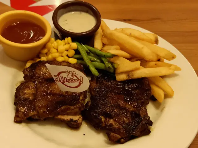 Gambar Makanan Holycow! STEAKHOUSE by Chef Afit 6