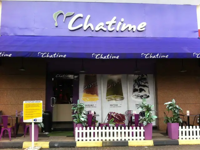 Gambar Makanan Chatime 3