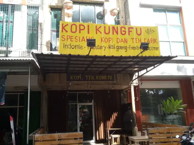 Gambar Makanan Kedai Kopi Kungfu 2