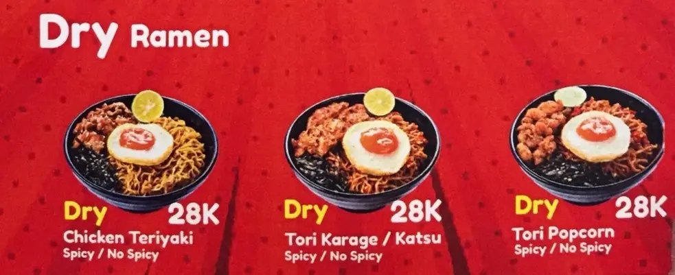 Gambar Makanan Koka Ramen Express 1