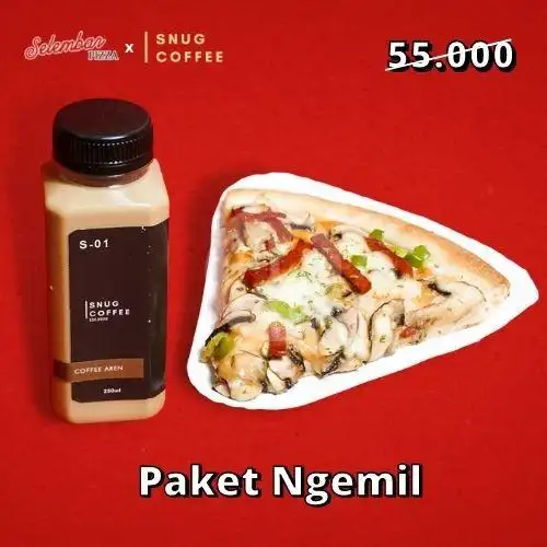 Gambar Makanan Selembar Pizza, Palmerah 11