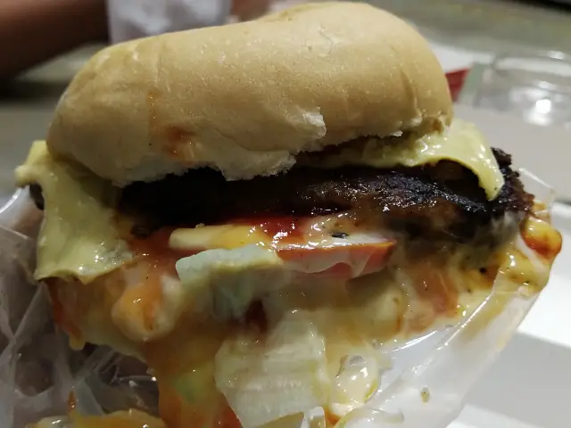 Gambar Makanan Blenger Burger 9