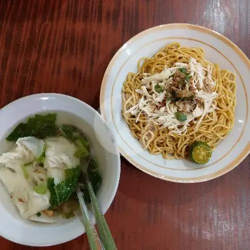 Gambar Makanan Mie Ayam Mulia Jaya, Letkol Iskandar 2