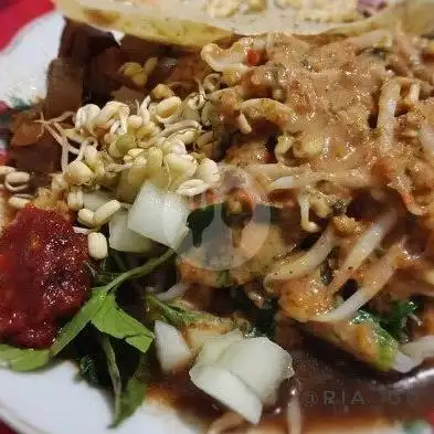 Gambar Makanan Pecel Pincuk Sambel Tumpang, Sudirman 6