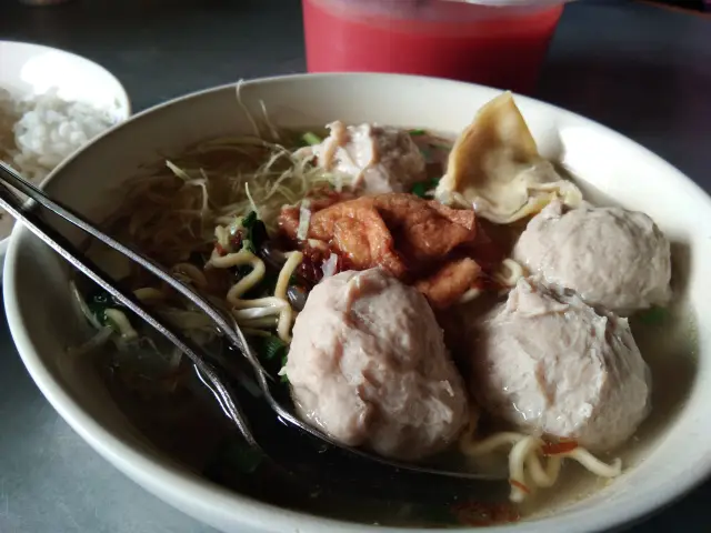 Gambar Makanan Bakso Pak Simon 5