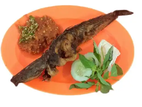 Pecel Lele Seafood Podomoro 2, Brigjen Hasan Kasim